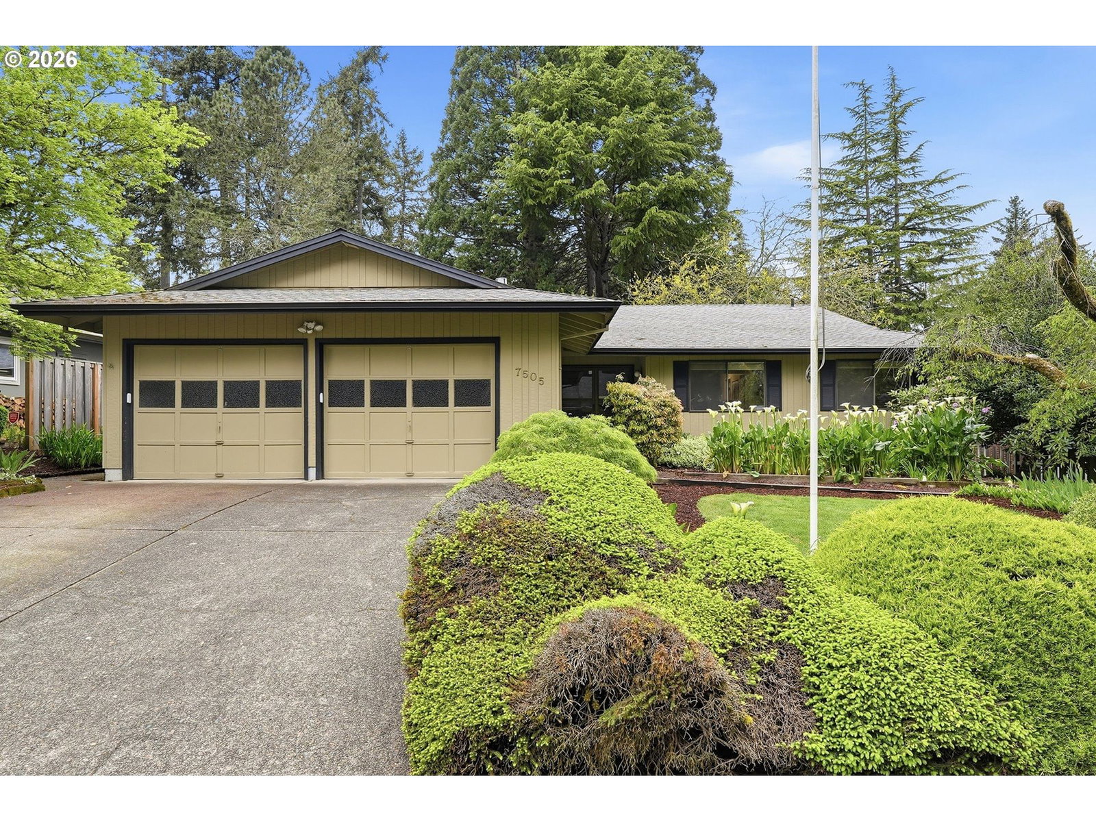 Primary listing photo, 7505 SW HYLAND WAY, Beaverton, OR, 97008