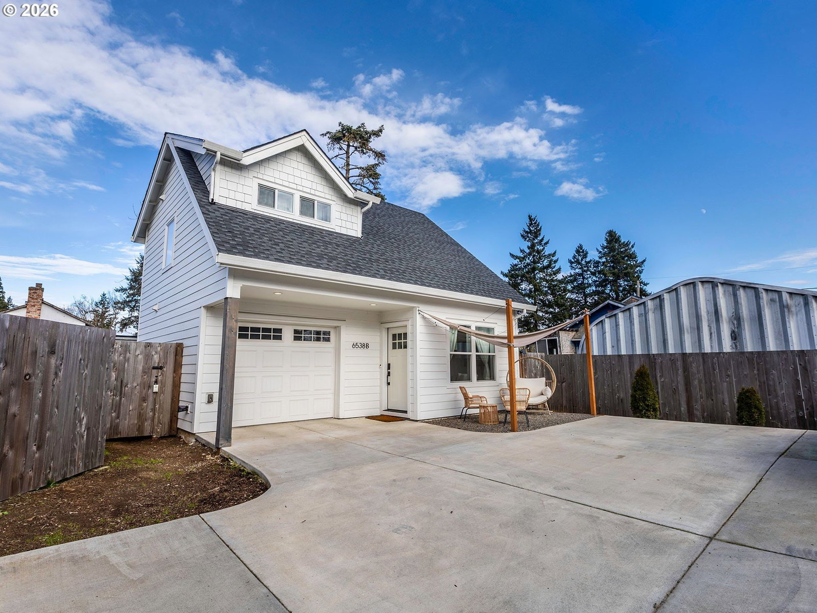 Primary listing photo, 6538 SE 64TH AVE #B, Portland, OR, 97206
