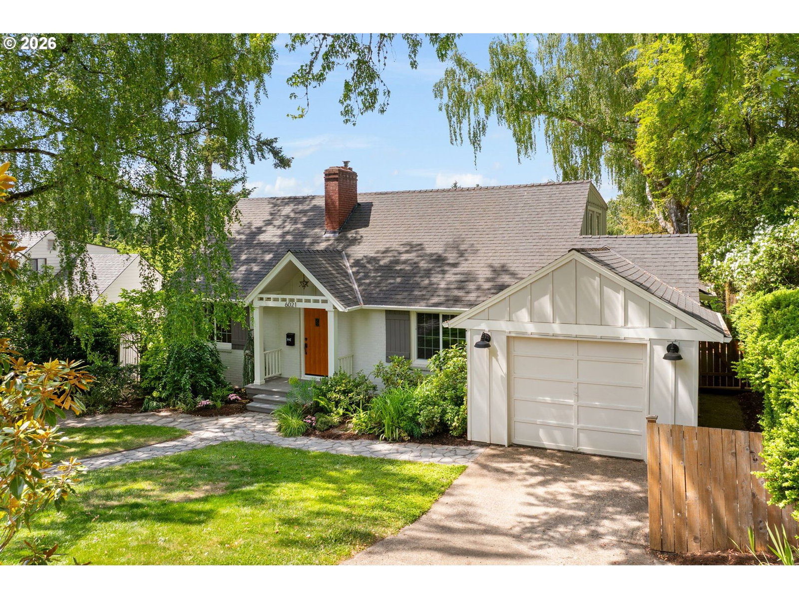 Primary listing photo, 6021 SW 46TH AVE, Portland, OR, 97221