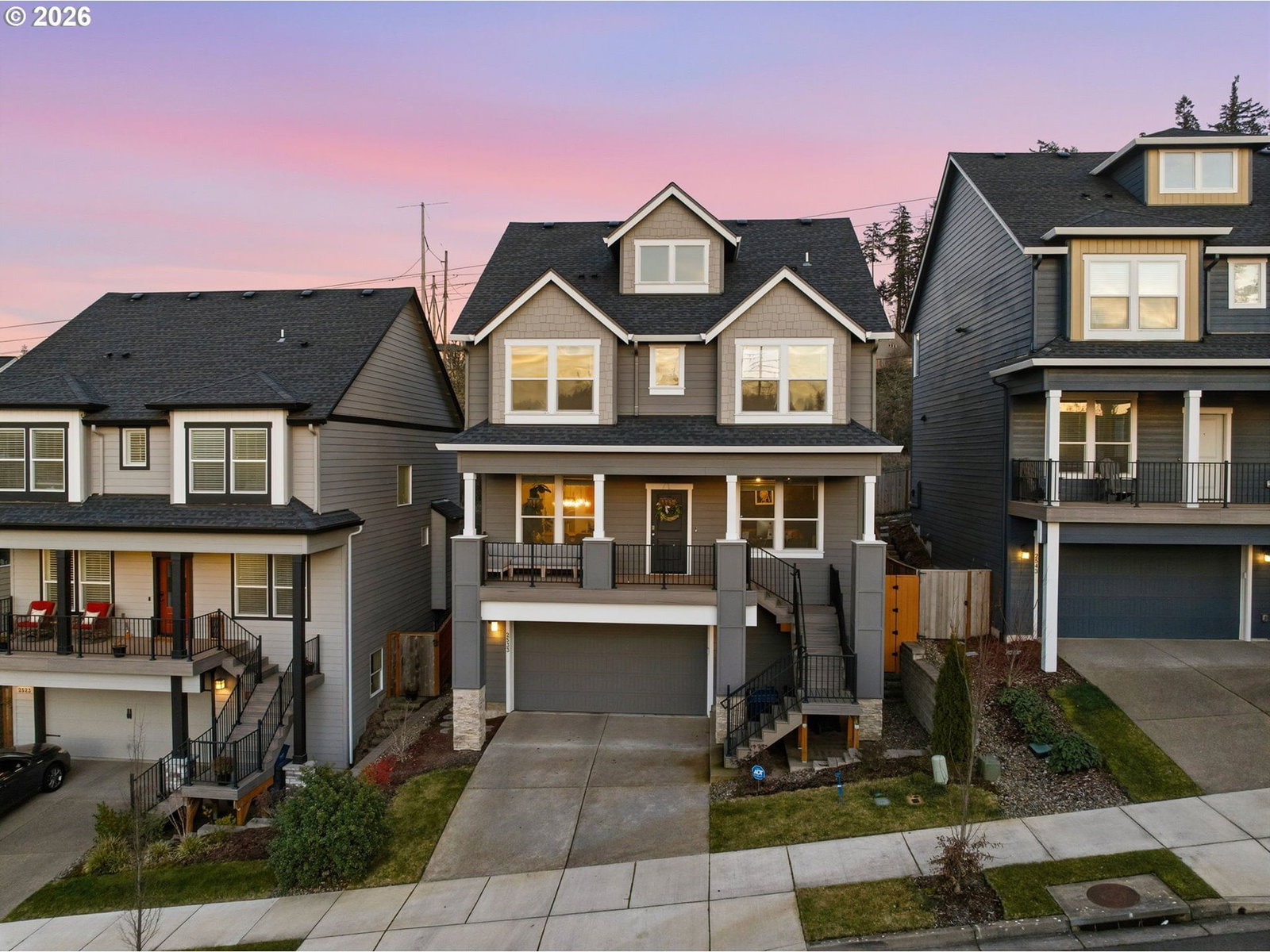 Primary listing photo, 2533 ROCKROSE LN, Eugene, OR, 97403