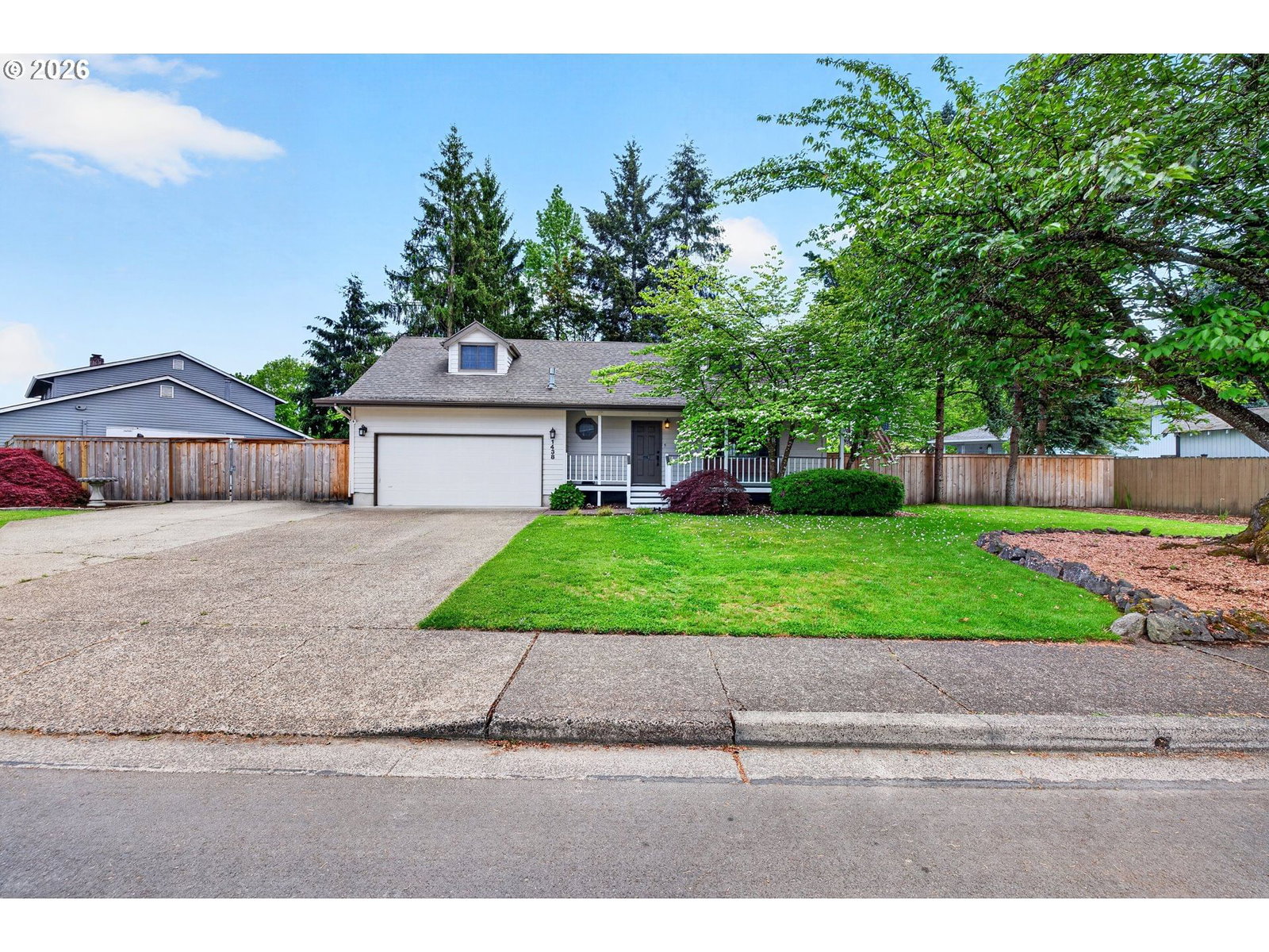 Primary listing photo, 1438 NE STILE DR, Hillsboro, OR, 97124