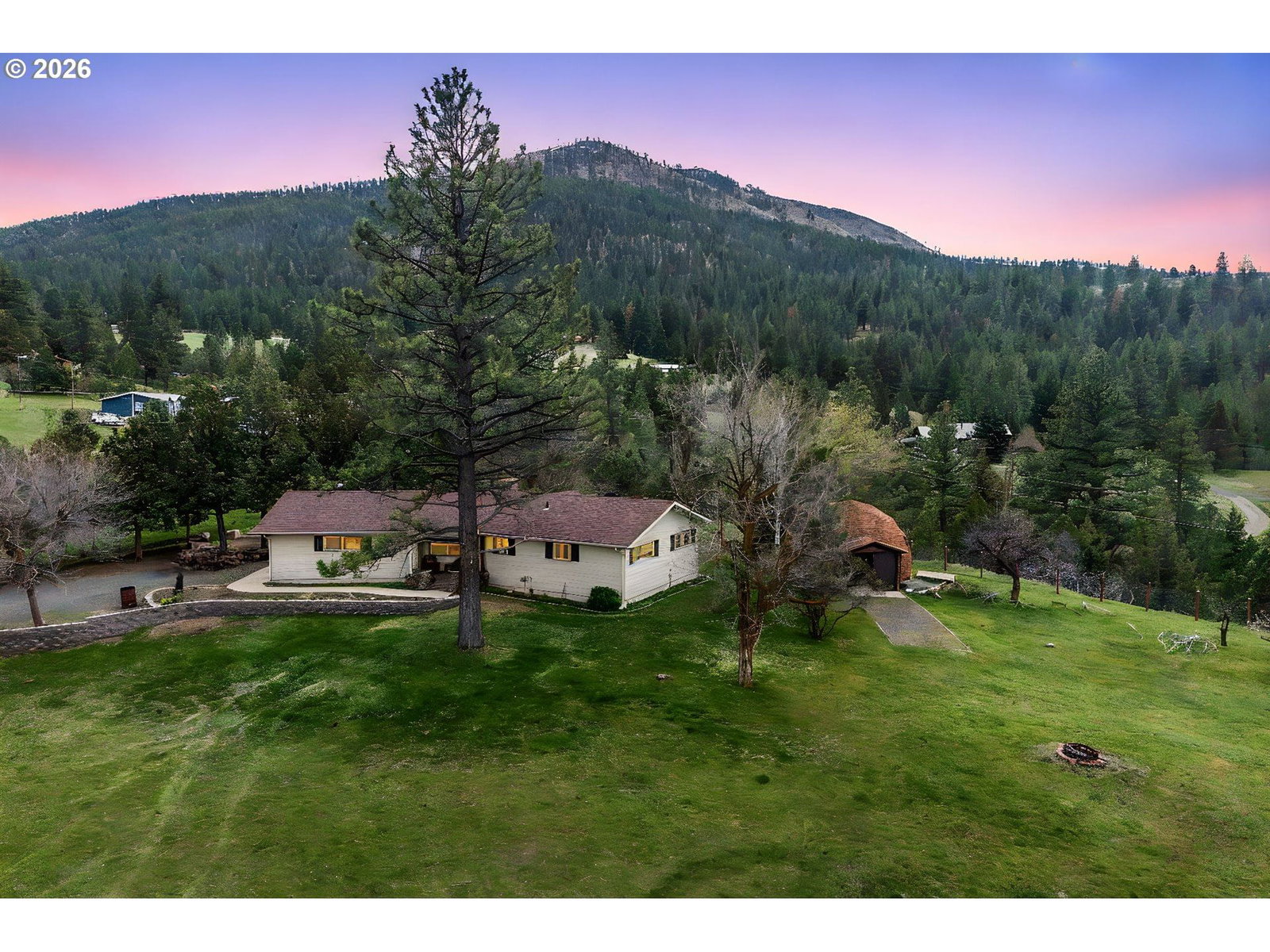 Primary listing photo, 312 EDGEWOOD DR, Canyon City, OR, 97820
