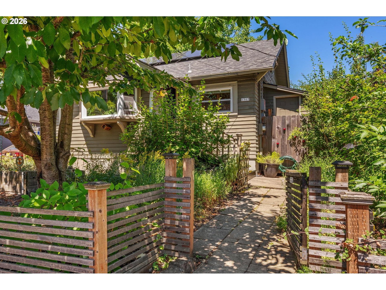 Primary listing photo, 1507 N WATTS ST, Portland, OR, 97217