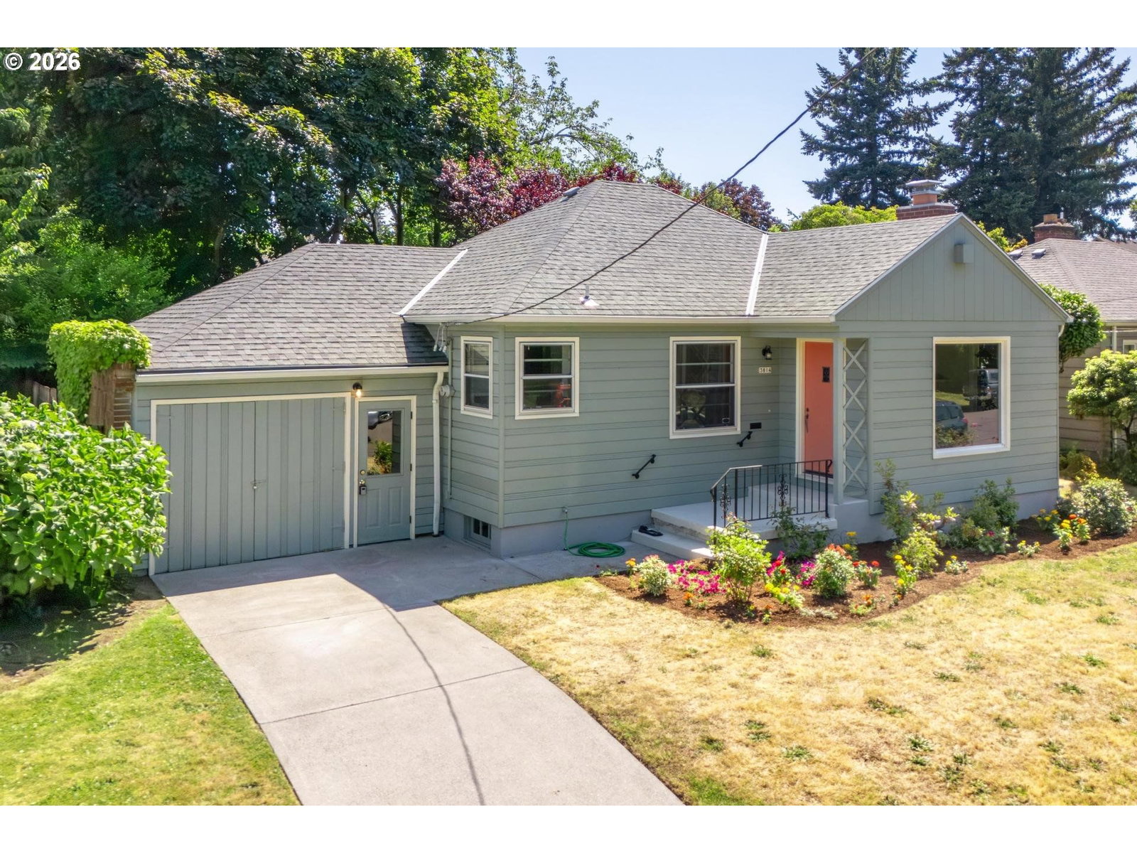 Primary listing photo, 3814 NE SIMPSON ST, Portland, OR, 97211