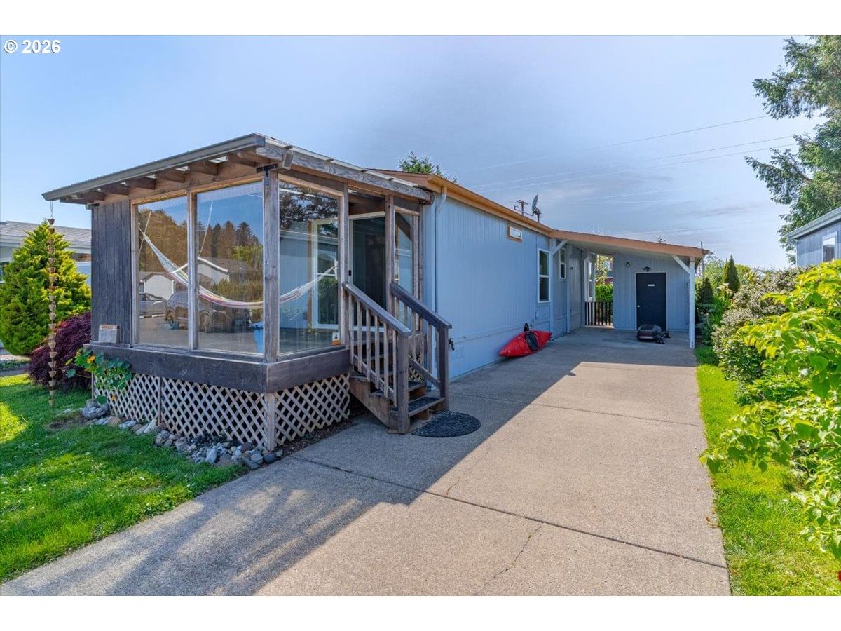 Primary listing photo, 955 NE MILL C-18 ST, Waldport, OR, 97394