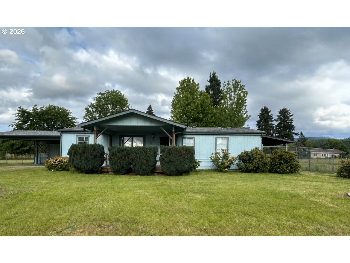Primary listing photo, 1190 SE LAUREL ST, Mill City, OR, 97360