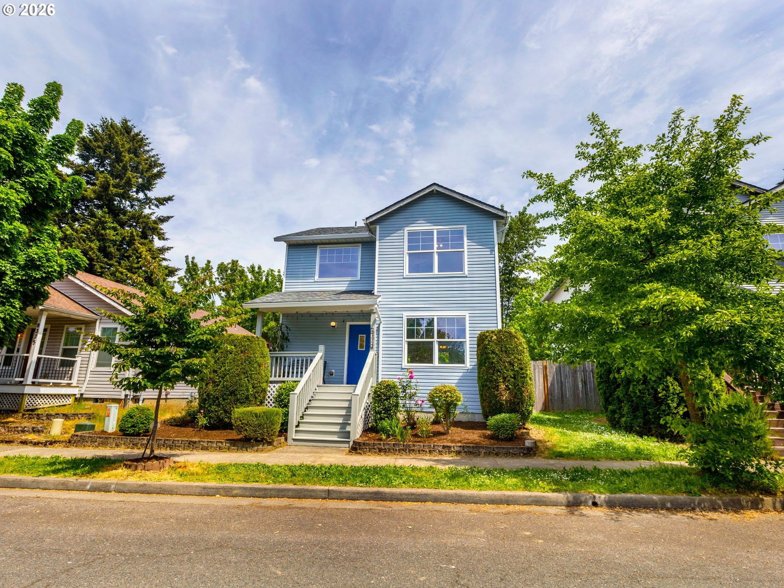 Primary listing photo, 8329 N JOHNSWOOD DR, Portland, OR, 97203