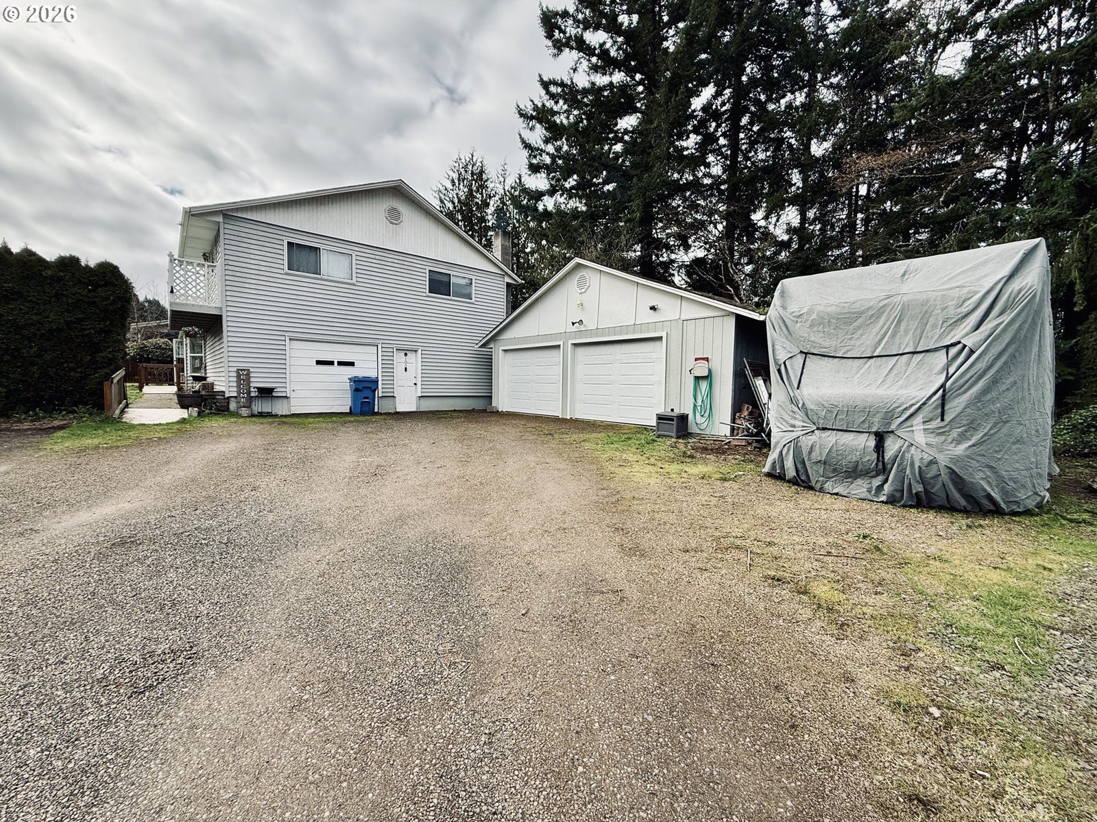 Primary listing photo, 105 TIMBERLINE DR, Castle Rock, WA, 98611