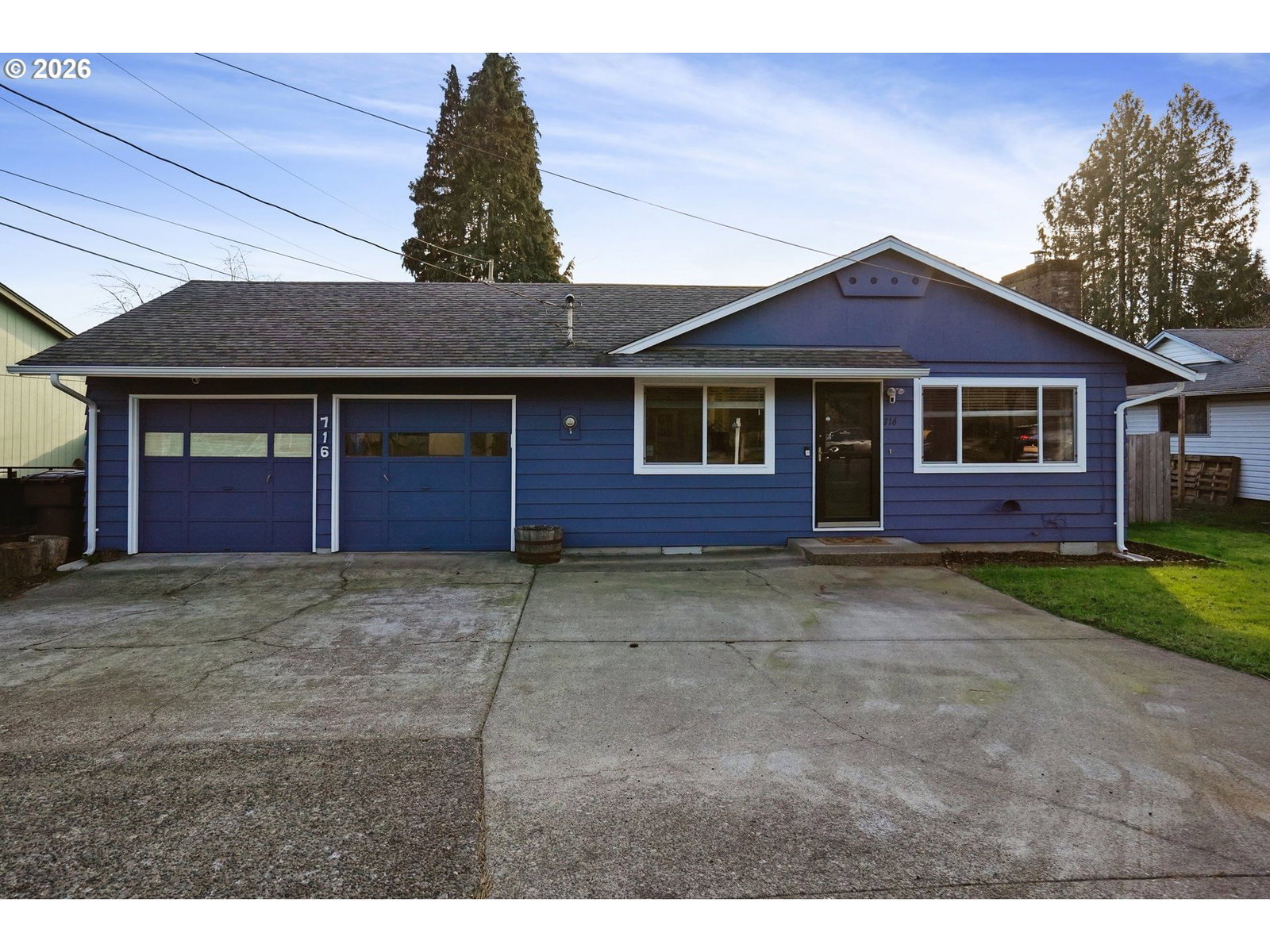 Primary listing photo, 716 C ST, Washougal, WA, 98671