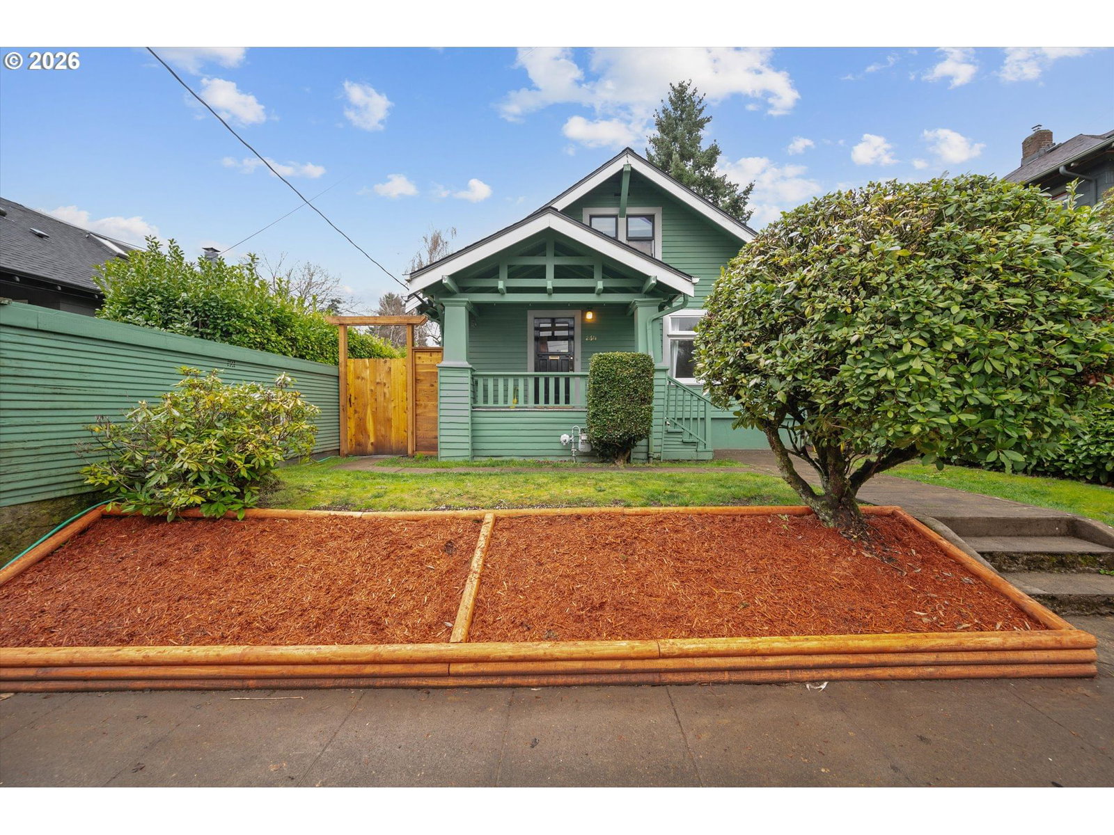 Primary listing photo, 2611 SE 49TH AVE, Portland, OR, 97206