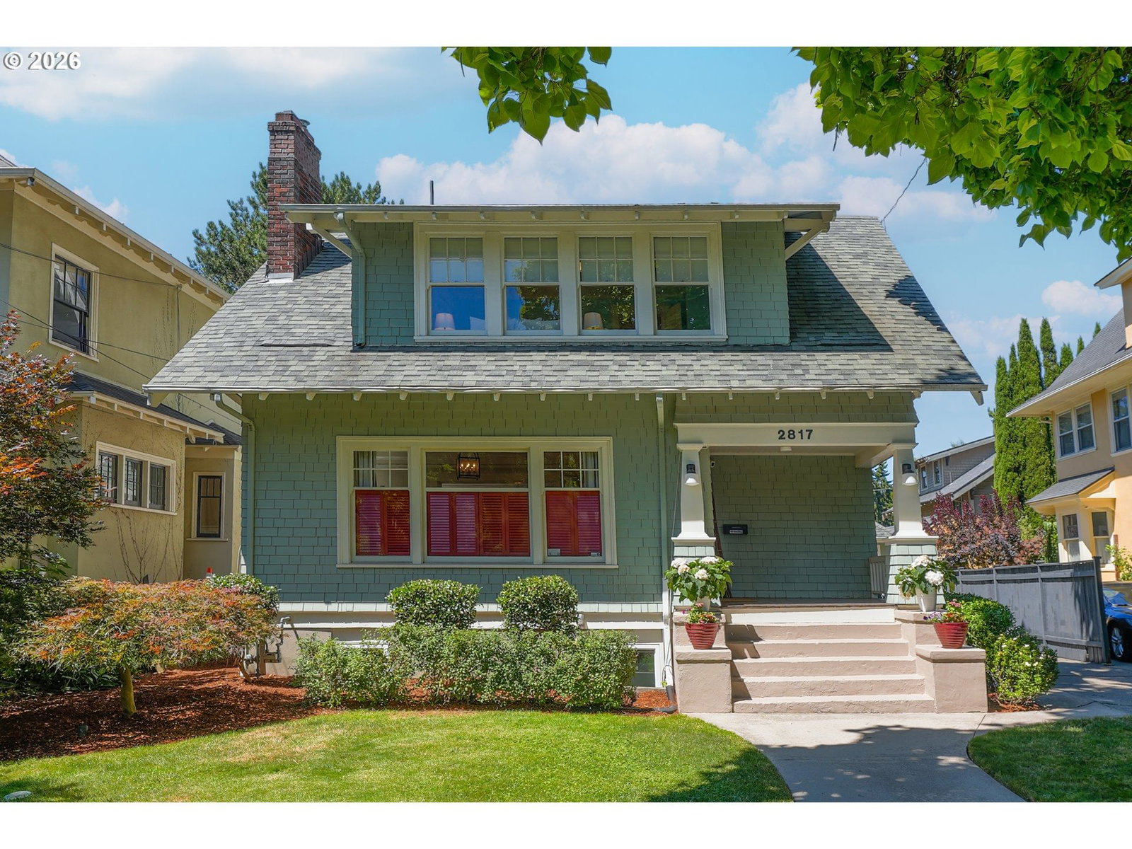 Primary listing photo, 2817 NE 24TH AVE, Portland, OR, 97212