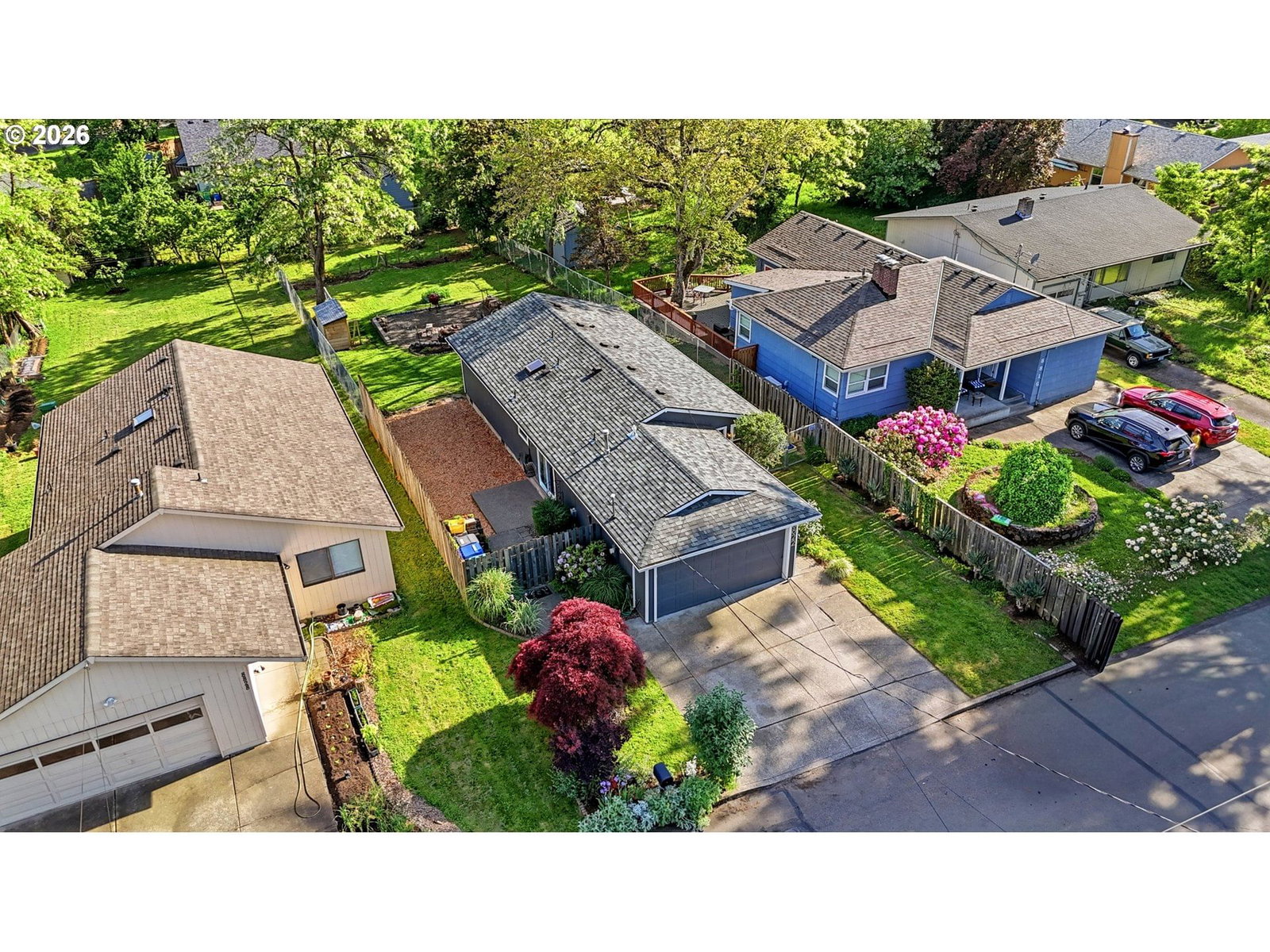 Primary listing photo, 8822 SE KNAPP ST, Portland, OR, 97266