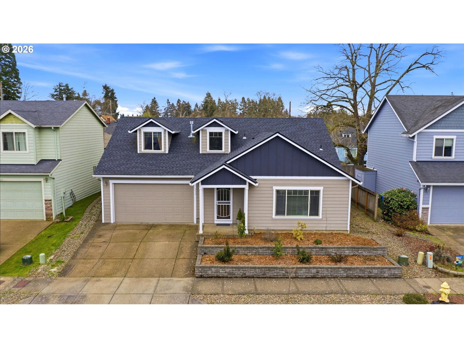 Primary listing photo, 272 LAURINE ST NE, Salem, OR, 97301