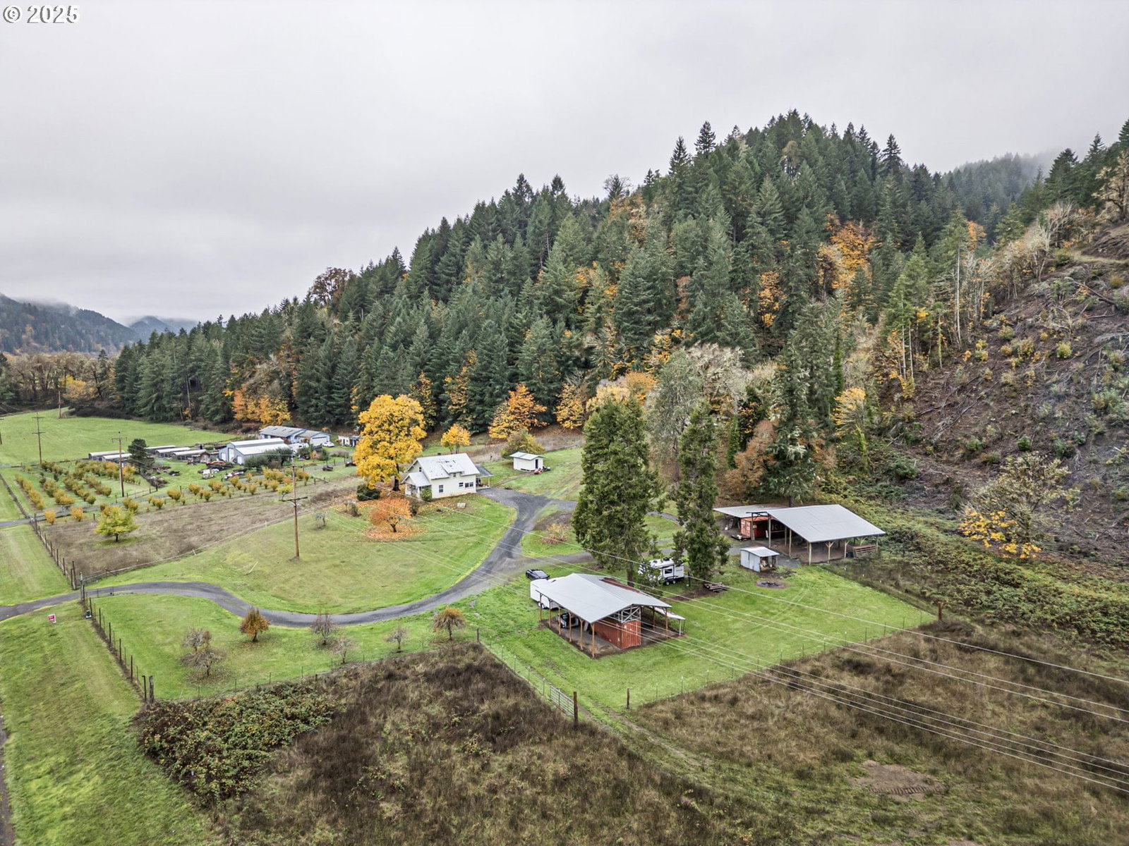 Primary listing photo, 27403 STATE HIGHWAY 38, Elkton, OR, 97436