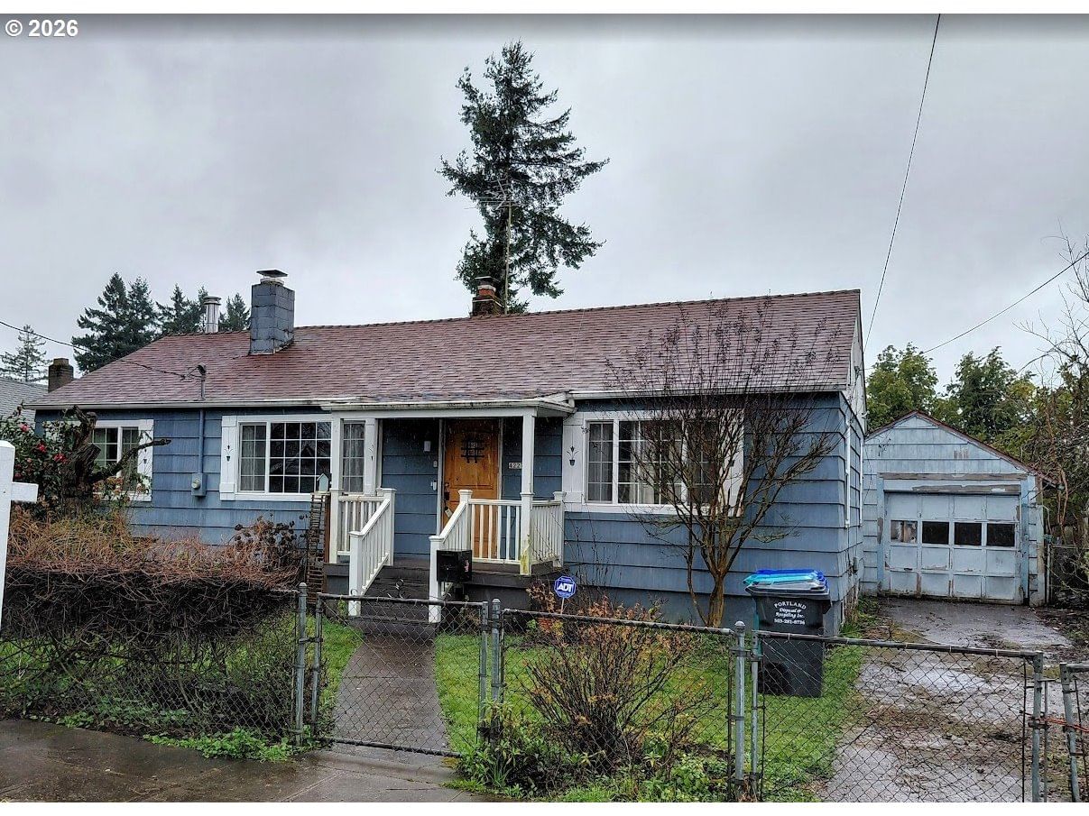 Primary listing photo, 4227 SE 54TH AVE, Portland, OR, 97206