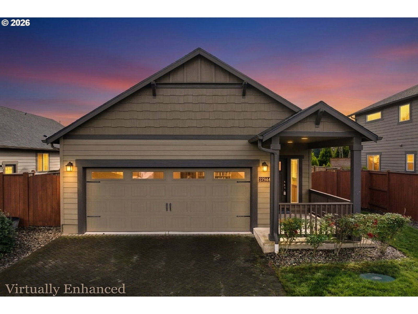 Primary listing photo, 32944 E LINCOLN WAY, Eugene, OR, 97408
