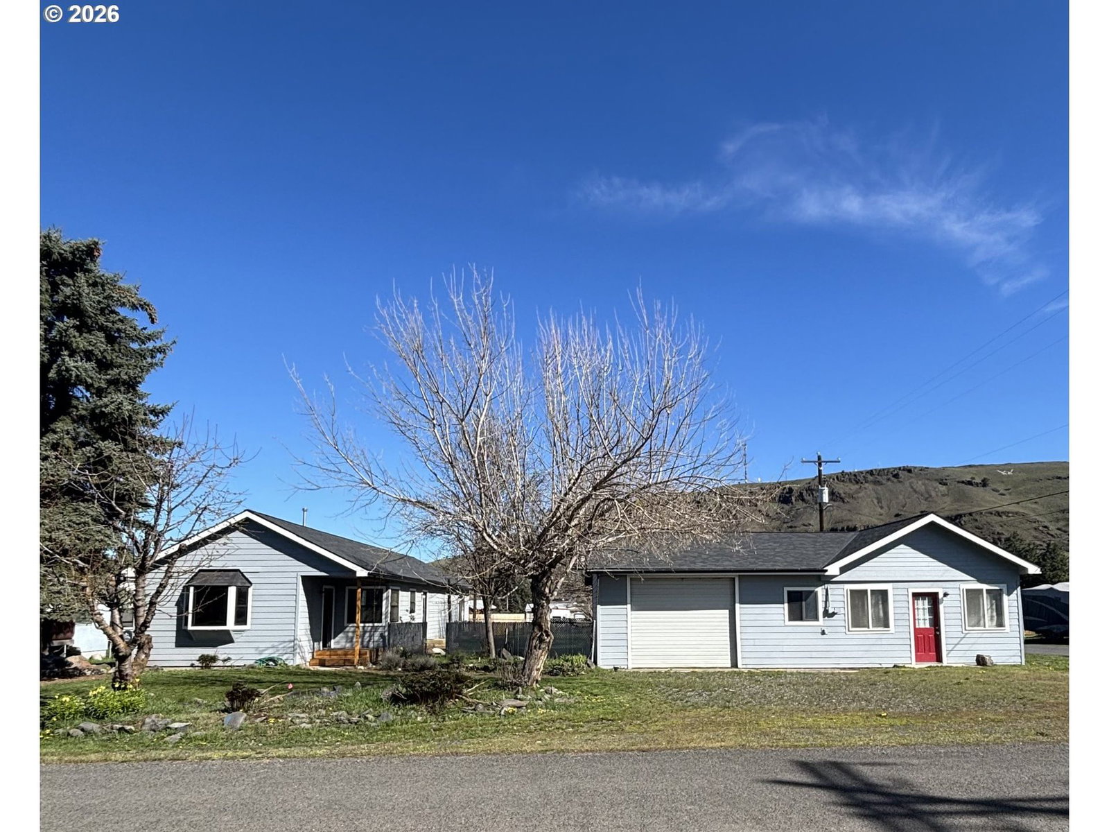 Primary listing photo, 107 W 2ND ST, Wallowa, OR, 97885