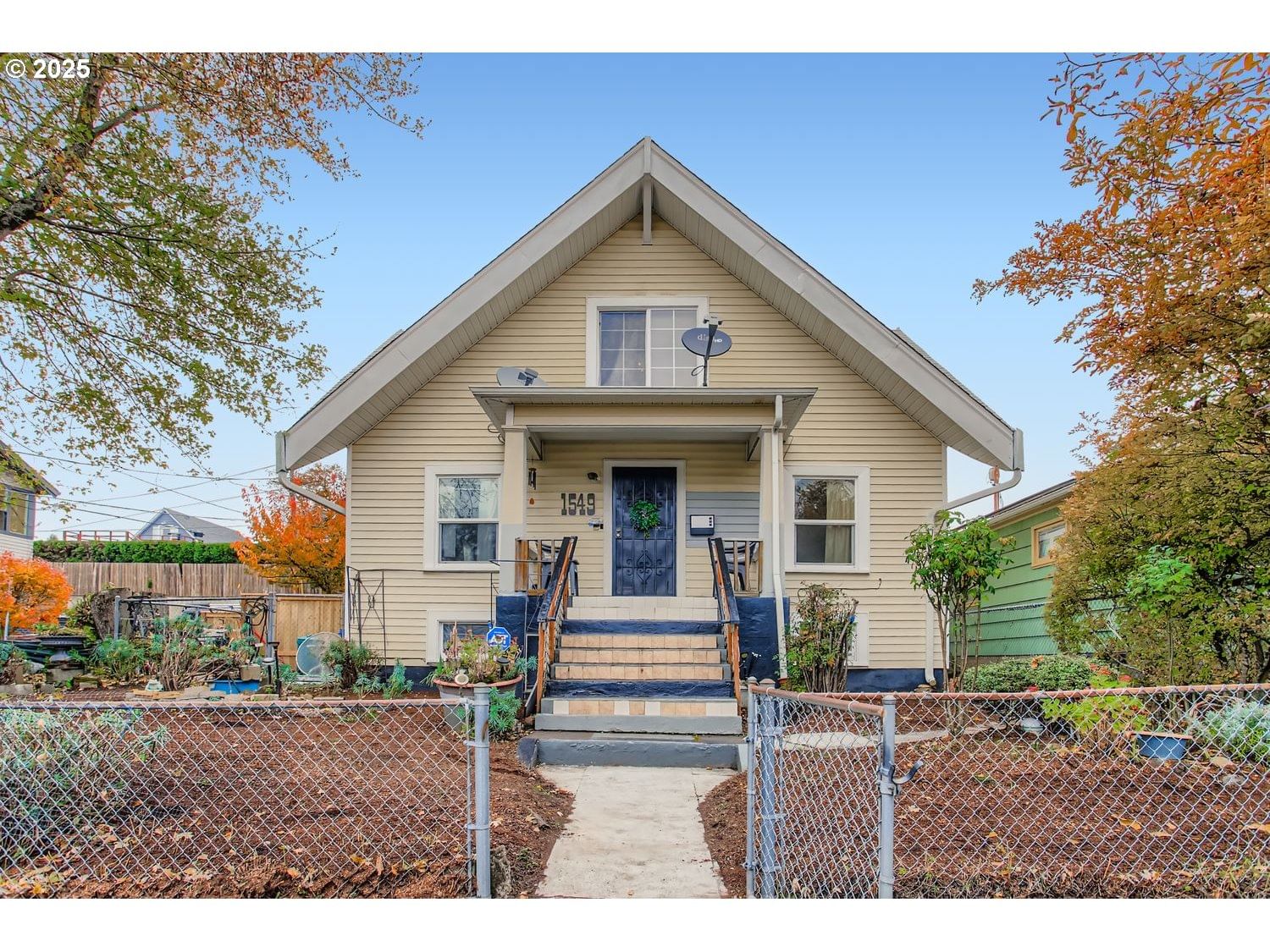 Primary listing photo, 1549 N BLANDENA ST, Portland, OR, 97217