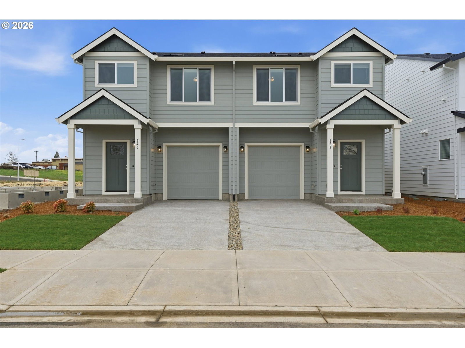 Primary listing photo, 454 E Wilson ST, Carlton, OR, 97111