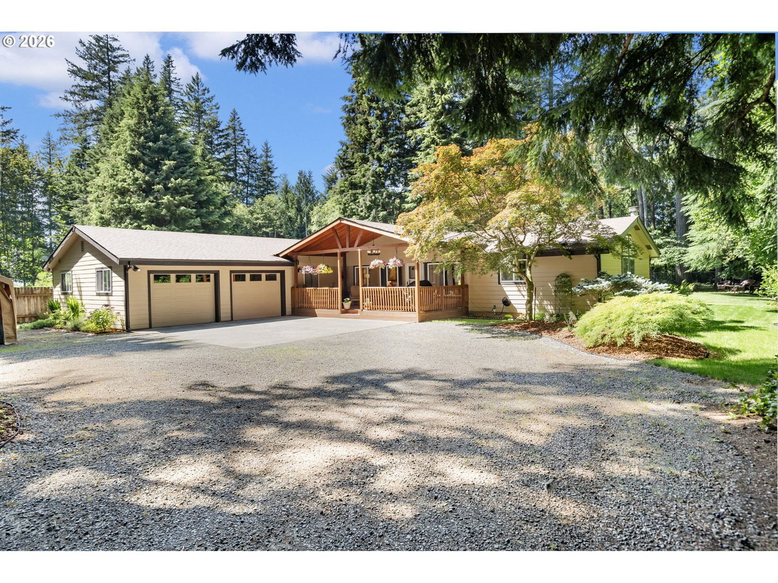 Primary listing photo, 53395 E SYLVAN DR, Sandy, OR, 97055