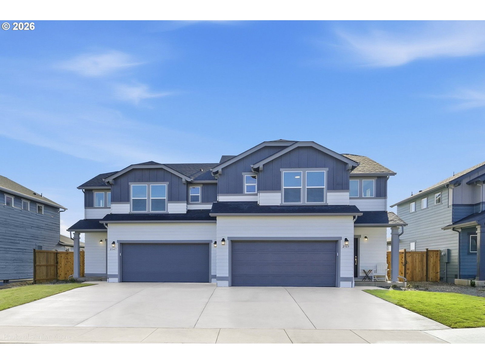 Primary listing photo, 2347 W 10th AVE, Junction City, OR, 97448
