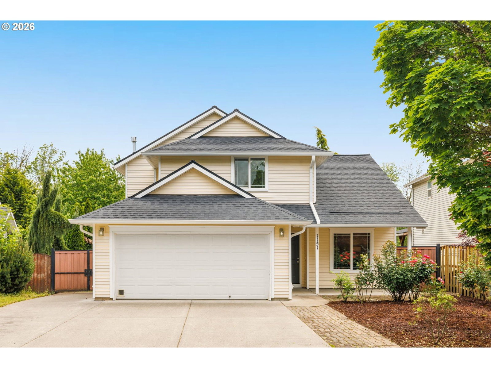 Primary listing photo, 1151 S PALMETTO WAY, Cornelius, OR, 97113