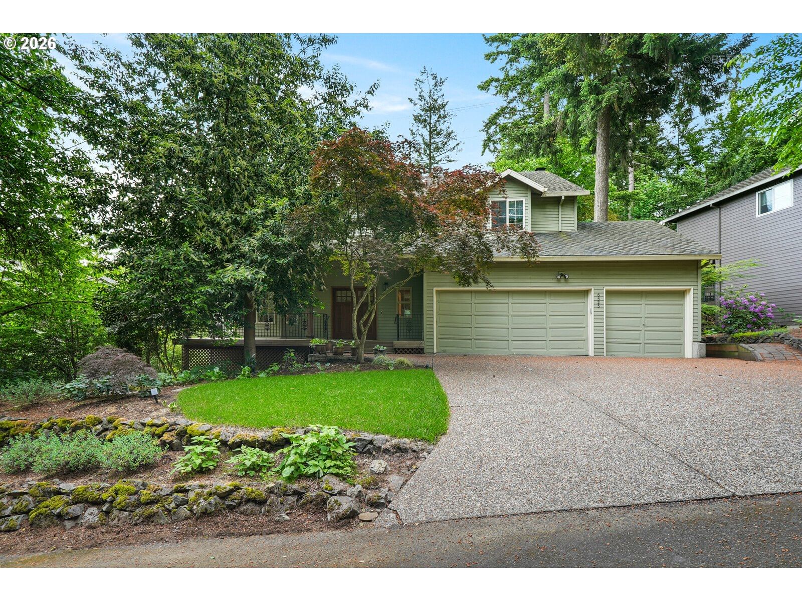 Primary listing photo, 6523 SW MOONSHADOW CT, Portland, OR, 97223