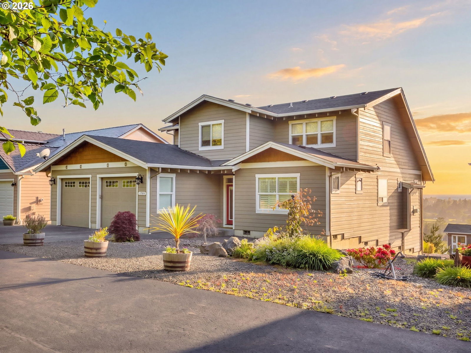 Primary listing photo, 1775 THOMPSON FALLS DR, Seaside, OR, 97138