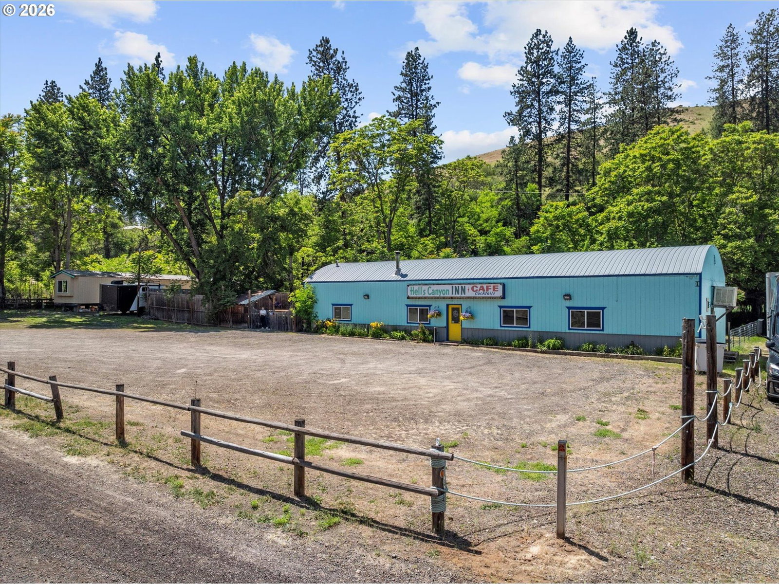 Primary listing photo, 53943 HIGHWAY 86, Oxbow, OR, 97840