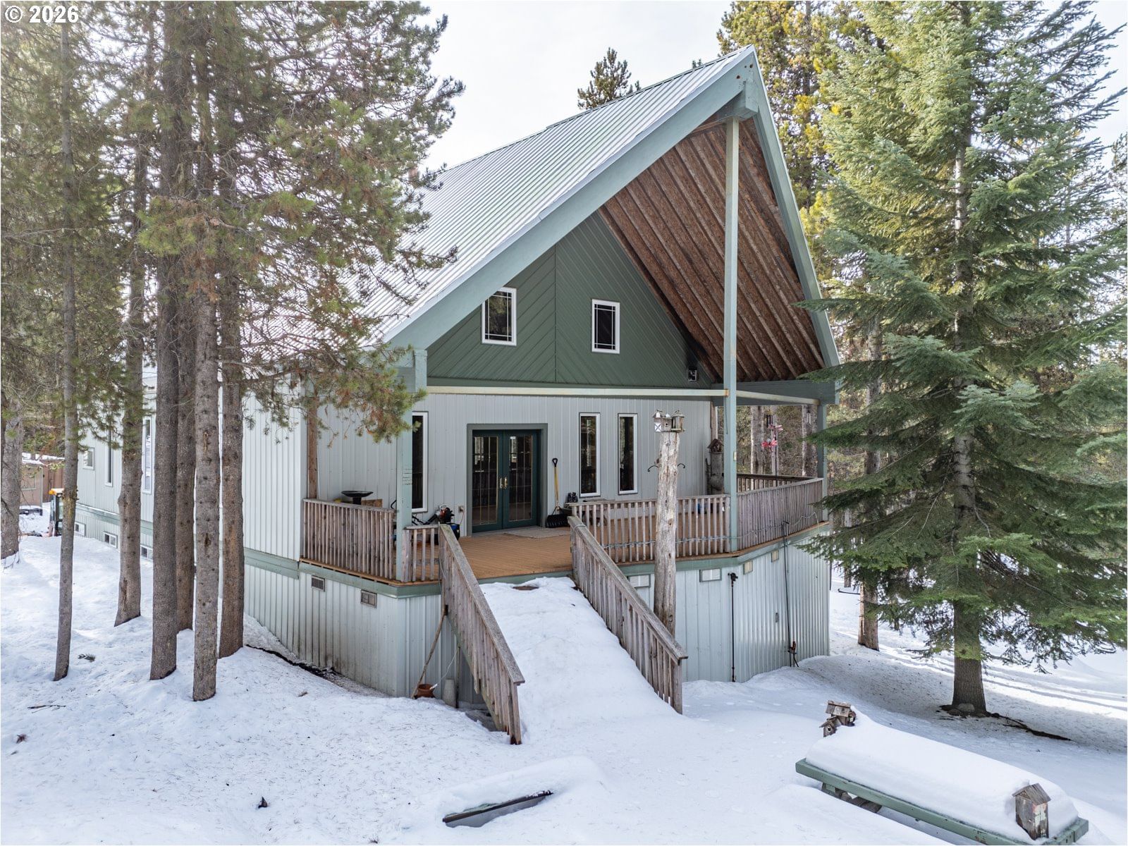 Primary listing photo, 77667 JACK PINE LN, Weston, OR, 97886