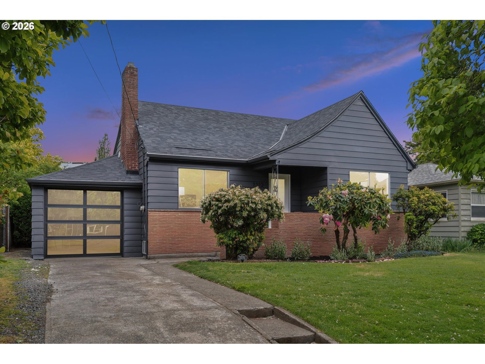 Primary listing photo, 7312 N OATMAN AVE, Portland, OR, 97217