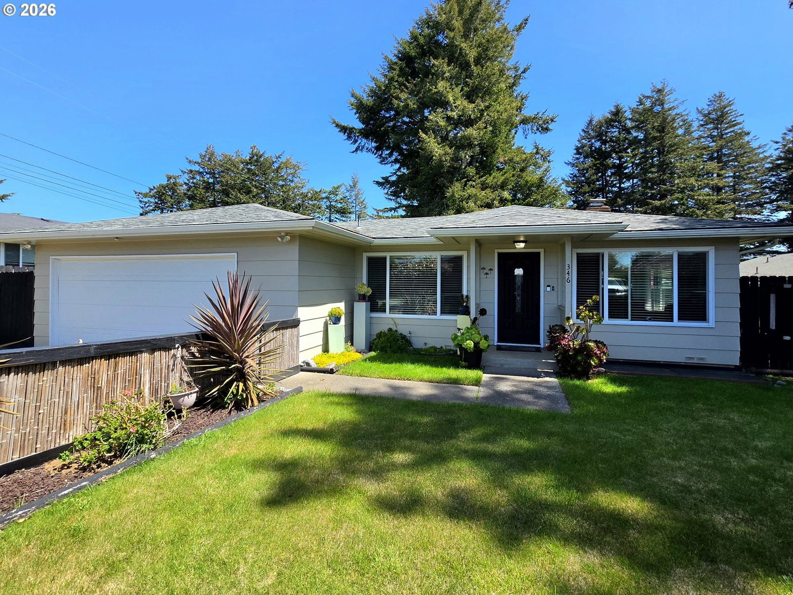 Primary listing photo, 346 DEL NORTE LN, Brookings, OR, 97415