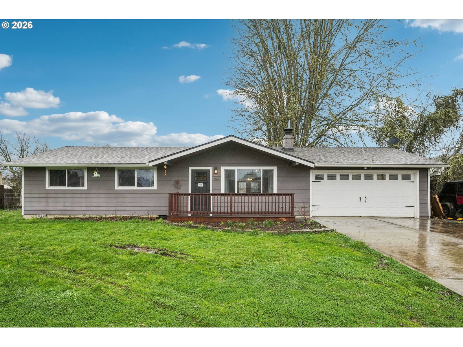 Primary listing photo, 426 HILL ST, Sheridan, OR, 97378