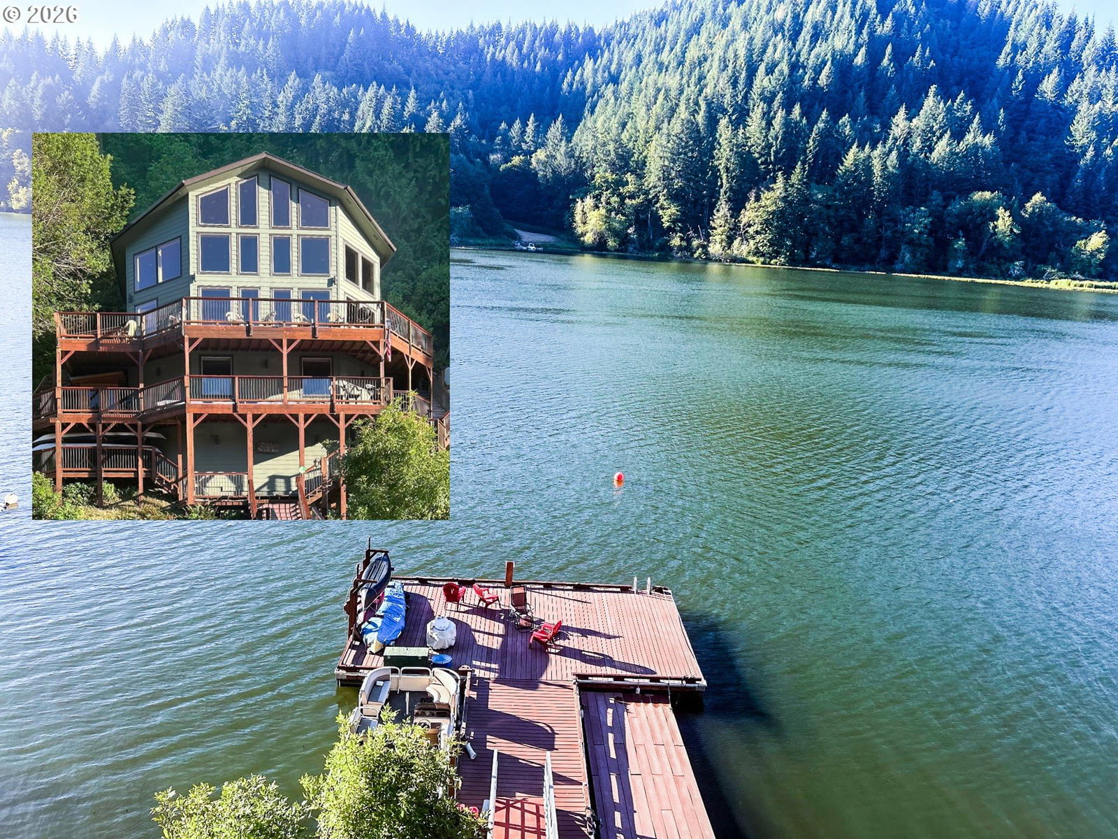 Primary listing photo, 2355 LOON LAKE RD, Reedsport, OR, 97467