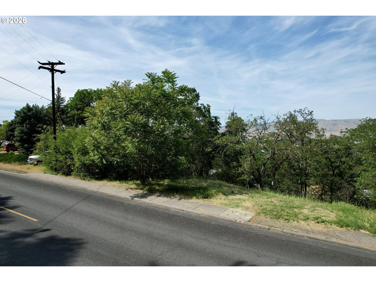 Primary listing photo, 0 E Scenic DR, The Dalles, OR, 97058