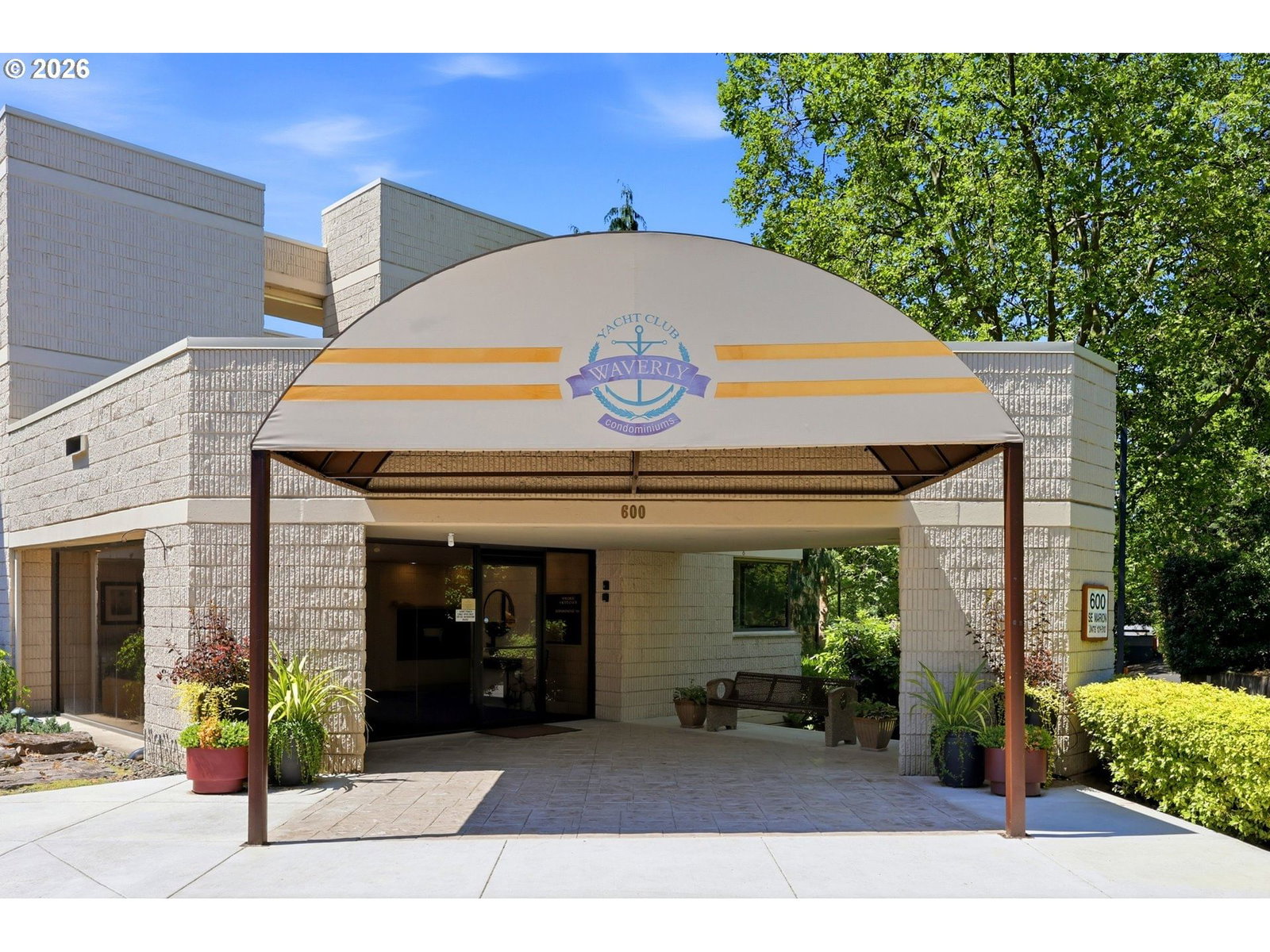 Primary listing photo, 600 SE MARION ST #403, Portland, OR, 97202