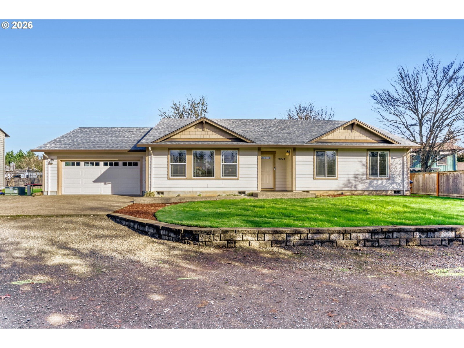 Primary listing photo, 19243 CENTRAL POINT RD, Oregon City, OR, 97045