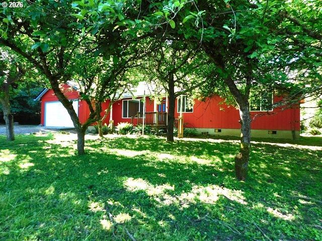 Primary listing photo, 255 D ST, Vernonia, OR, 97064