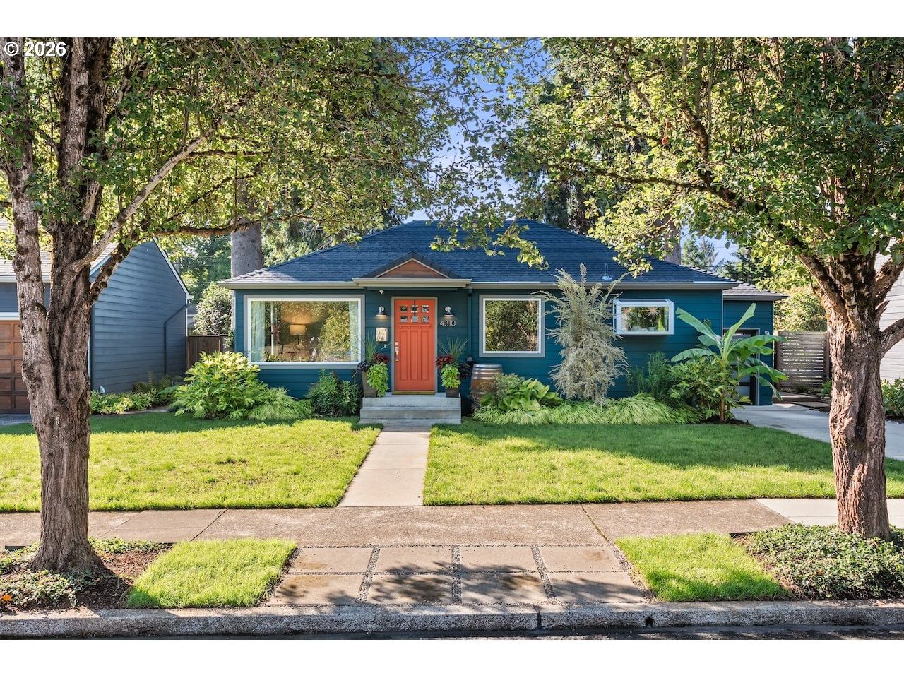 Primary listing photo, 4310 SE LAMBERT ST, Portland, OR, 97206