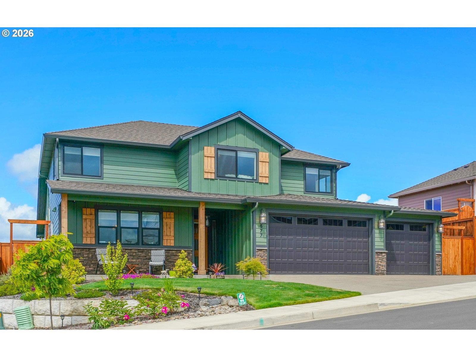 Primary listing photo, 677 NW CRATER LAKE DR, Dallas, OR, 97338