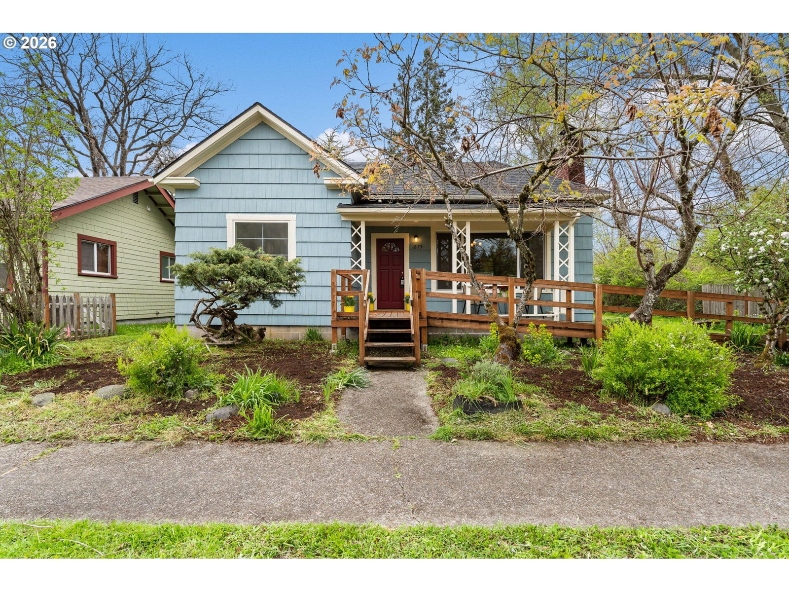 Primary listing photo, 1875 W 15th AVE, Eugene, OR, 97402
