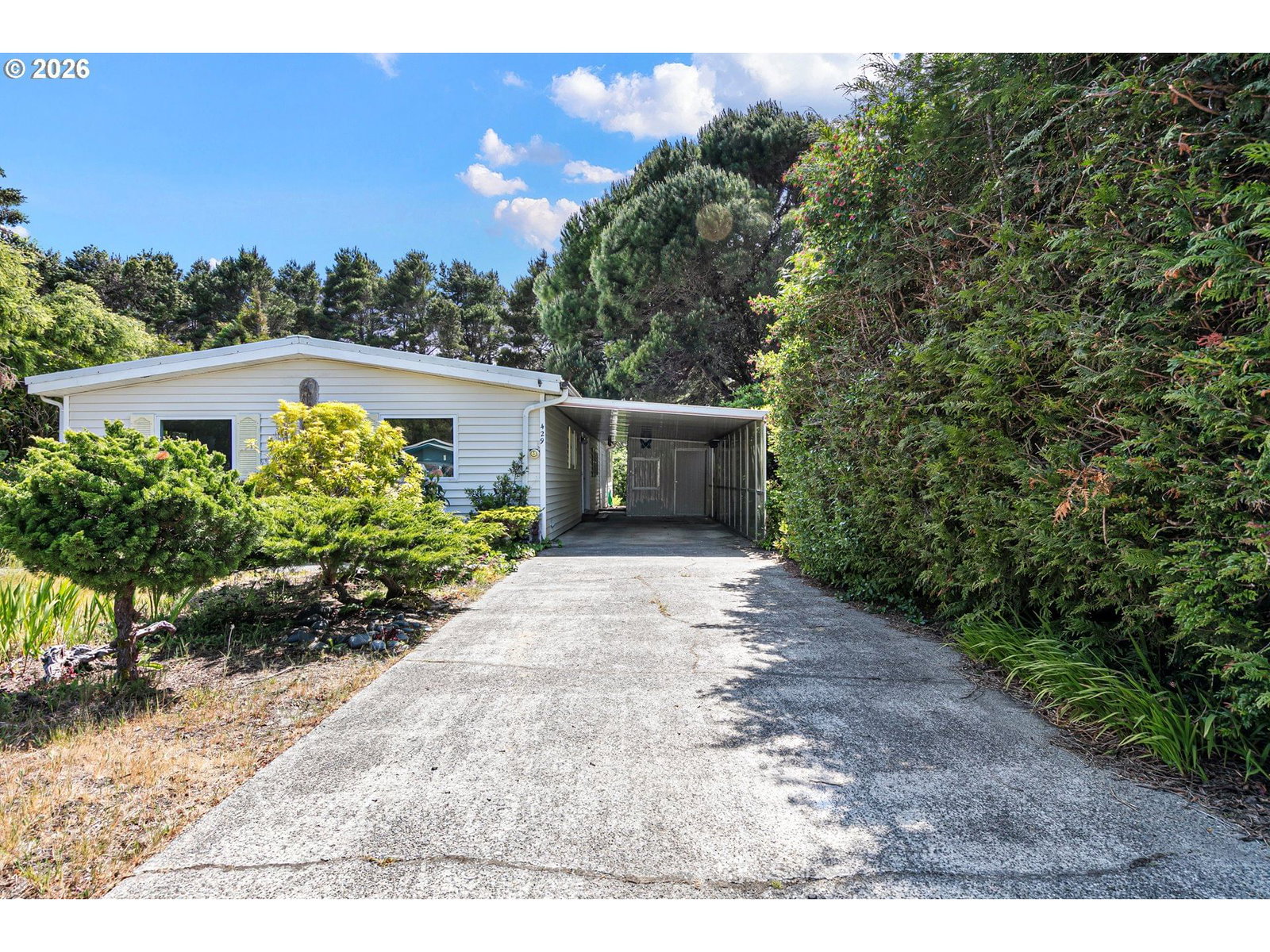 Primary listing photo, 1600 RHODODENDRON DR #429, Florence, OR, 97439