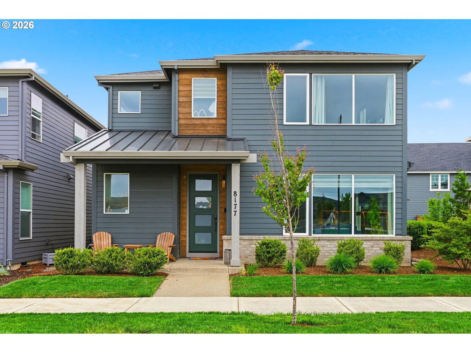 Primary listing photo, 8177 SE AGATE ST, Hillsboro, OR, 97123
