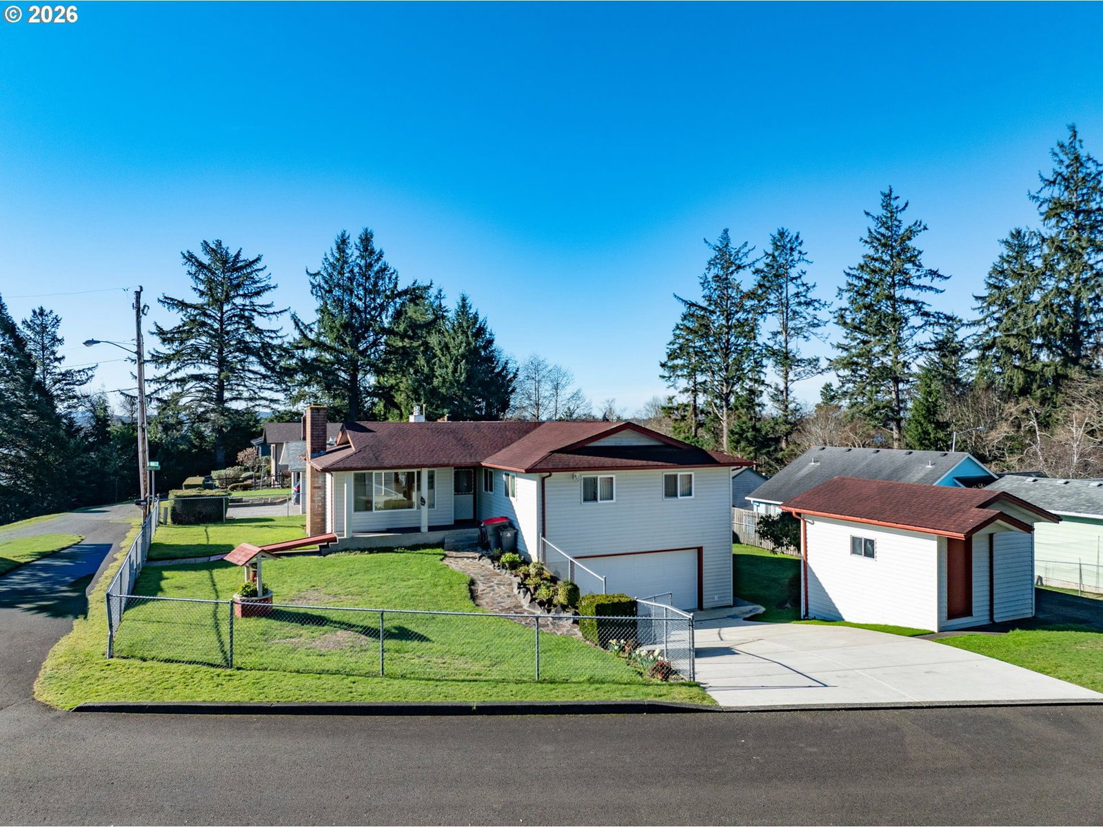 Primary listing photo, 395 CUMBERLAND ST, Astoria, OR, 97103