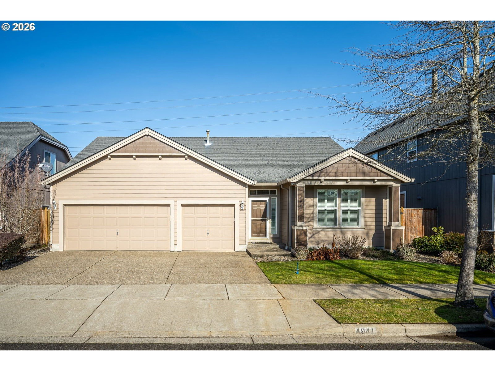 Primary listing photo, 4941 STAGECOACH RD, Eugene, OR, 97402