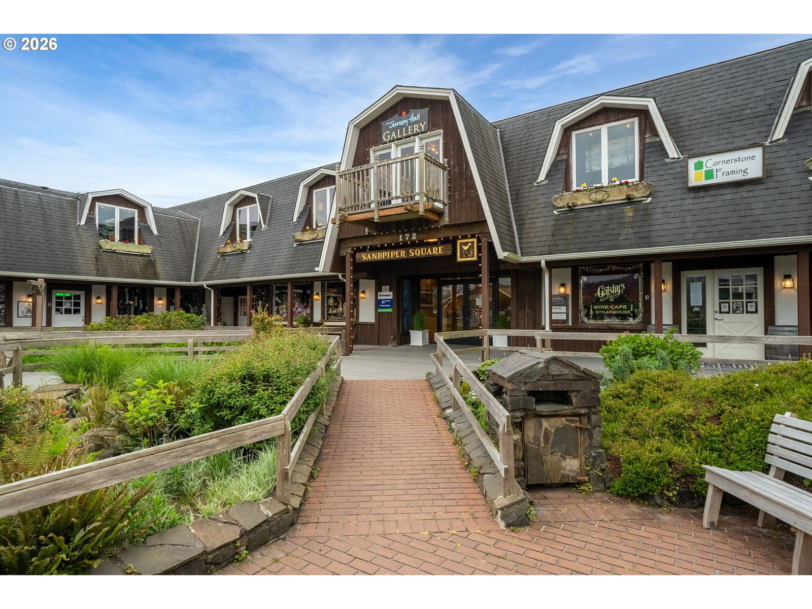 Primary listing photo, 172 N HEMLOCK ST, Cannon Beach, OR, 97110