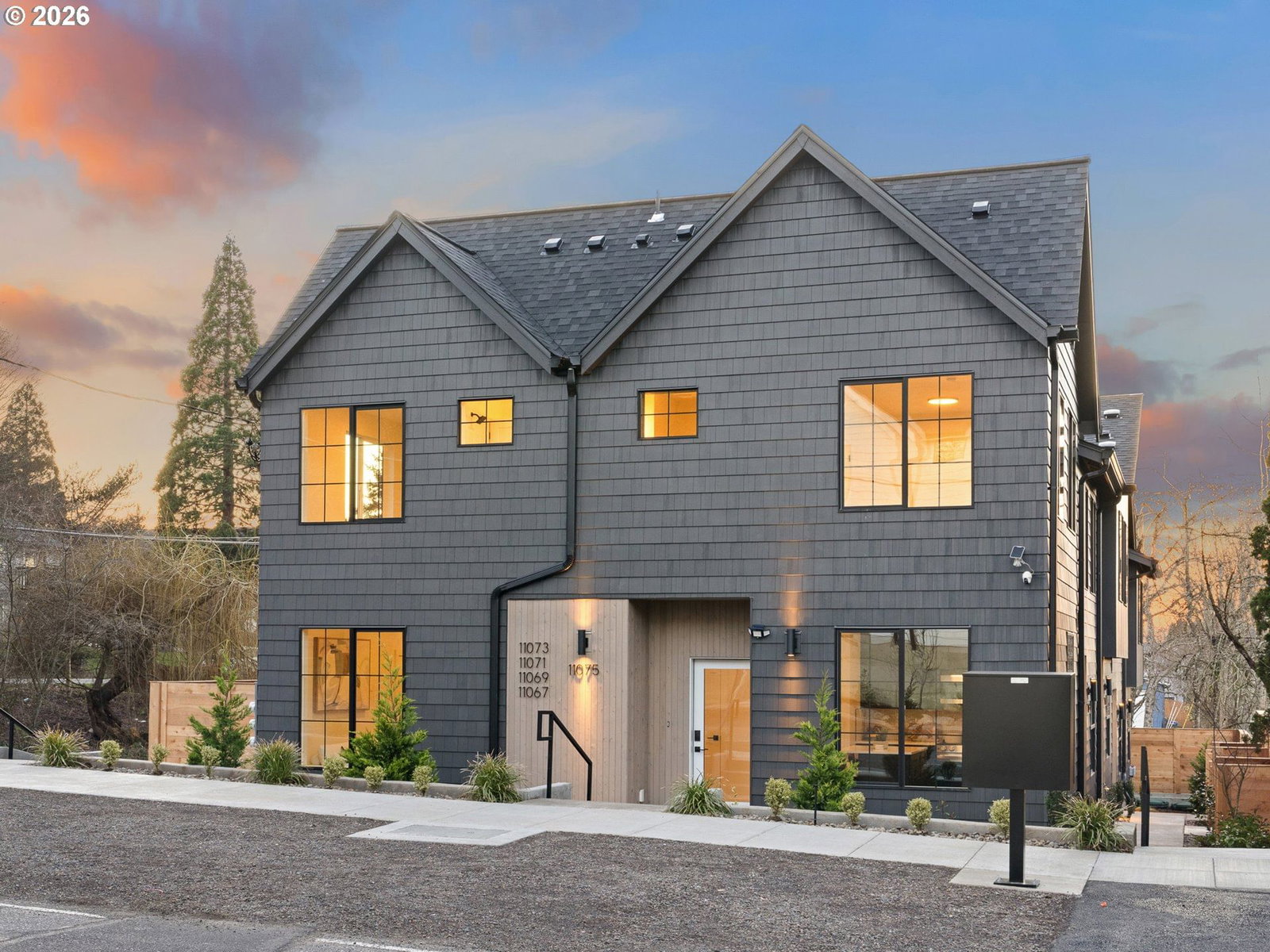 Primary listing photo, 11069 SW 61st AVE #9, Portland, OR, 97219