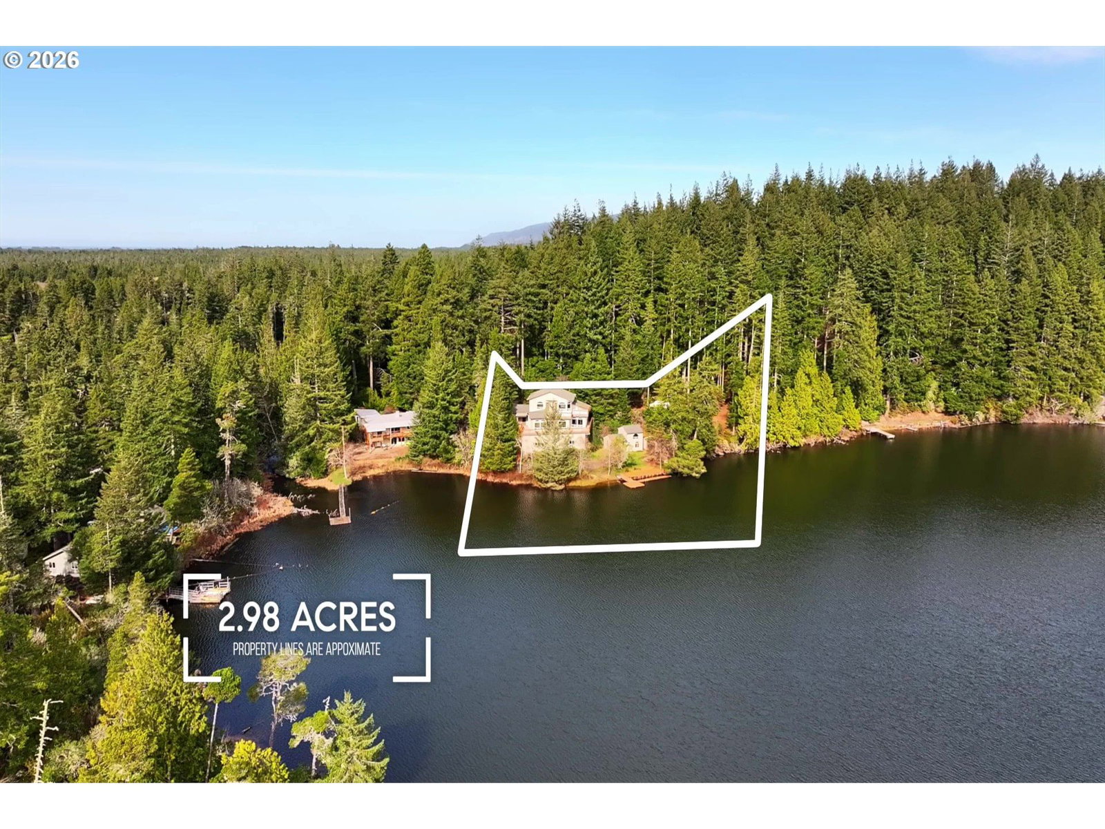 Primary listing photo, 5816 MARTIN RD, Florence, OR, 97439