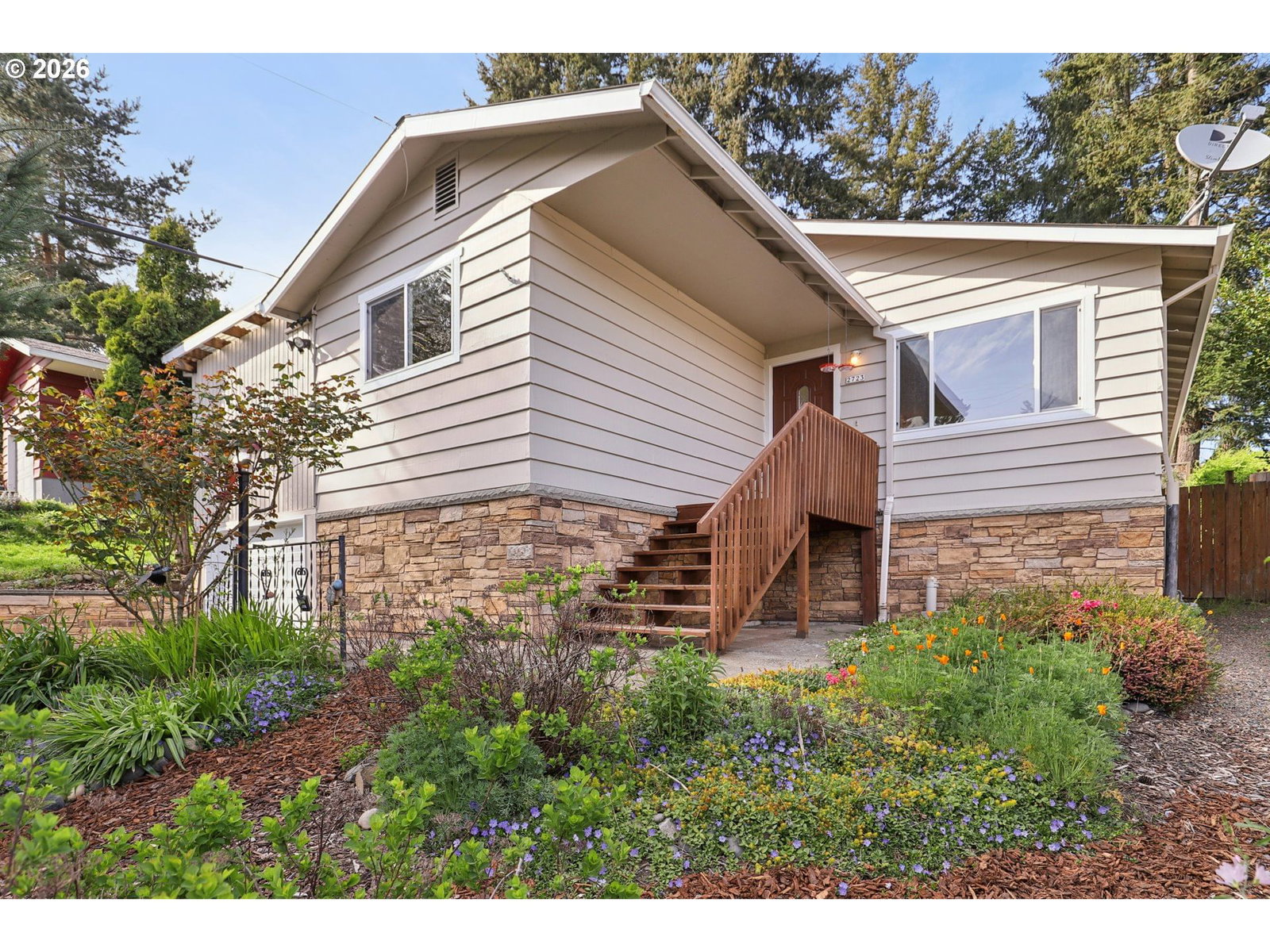 Primary listing photo, 2723 TEXAS ST, Portland, OR, 97219