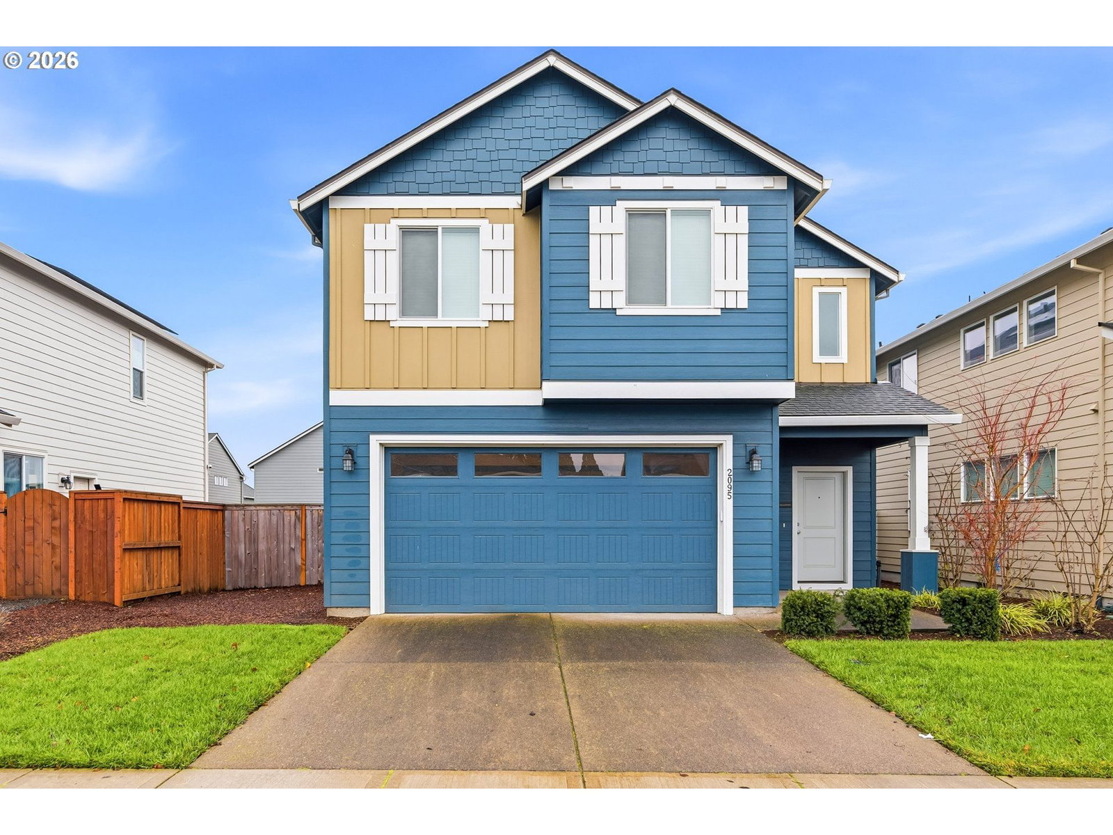Primary listing photo, 2095 S HEATHER ST, Cornelius, OR, 97113